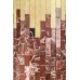 Банная печь Ферингер Ламель Макси серии ПФ до 28 м³ Россо Леванте Окаменевшее дерево «КОМПЛЕКТ»
