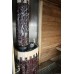 Банная печь Ферингер Ламель Макси серии ПФ до 30 м³ Россо Леванте Окаменевшее дерево