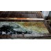 Дровяная печь для бани Ферингер Ламель Макси до 38 м³ Жадеит перенесенный рисунок