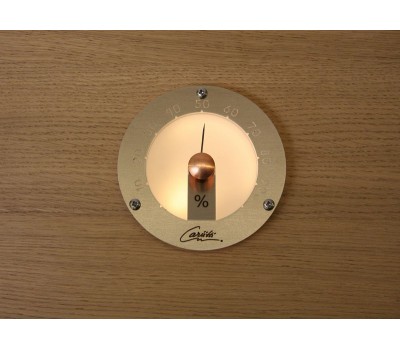 Гигрометр с подсветкой Cariitti освещение для бань и саун