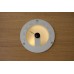 Гигрометр с подсветкой Cariitti, белый освещение для бань и саун