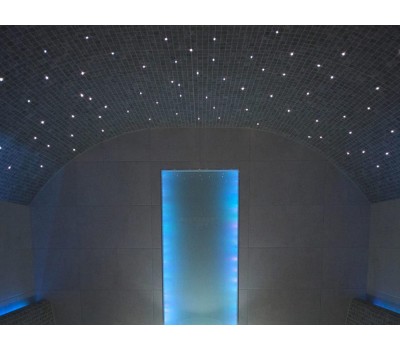 Комплект Cariitti Звездное небо VPAC-1530-CEP100, теплый свет, 100 точек освещение для бань и саун