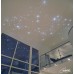 Комплект Cariitti Звездное небо VPL30CT-CEP100, синее мерцание, 100 точек освещение для бань и саун