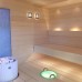 Светодиодный комплект Cariitti Sauna Led для сауны на 6 точек освещение для бань и саун