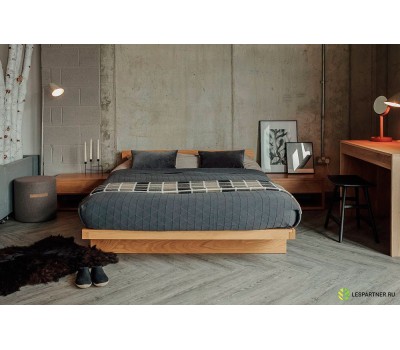 Кровать в стиле Лофт "XXXVIII"
