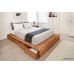 Кровать в стиле Лофт из массива дерева "XXIX"