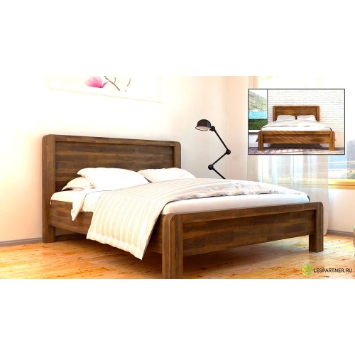 Кровать в стиле Лофт "XIII"