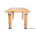 В продаже деревянная опора FIVE LOFT из дуба для стола или столешницы