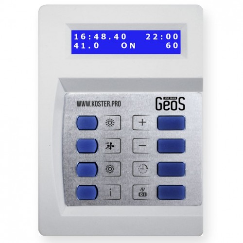 Пульт Костёр GeoS-Pro GSM 19