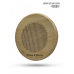 Комплект влагостойкой акустики для бани и сауны - SW1 Gold ECO SAUNA (круглая решетка)
