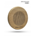 Комплект влагостойкой акустики для бани и сауны - SW2 Gold ECO SAUNA (круглая решетка)