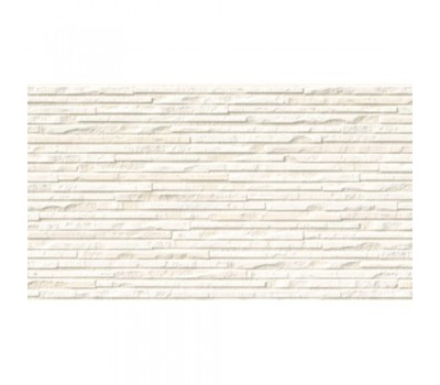Фиброцементная панель NICHIHA Камень (Белый) EFF051YX (1820*455х16мм)